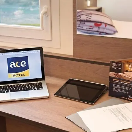 Ace Paris Marne La Vallee 3*