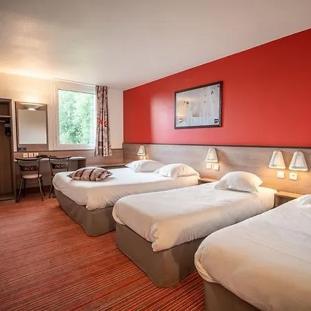 Ace Paris Marne La Vallee Hotel 3*