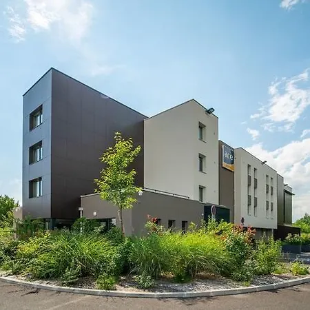 Ace Paris Marne La Vallée Hotel Bailly-Romainvilliers